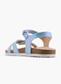 Graceland Sandalias Azul 19951 3
