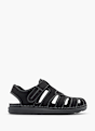 Memphis One Sandal Black 4689 1