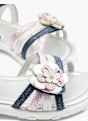 Cupcake Couture Sandalo Blu 21223 5