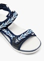 TOM TAILOR Trekkingsandale Blau 7416 2