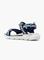 TOM TAILOR Sandalias de trekking Azul 7416 3