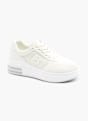 Laura Biagiotti Sneaker Bianco 28200 6