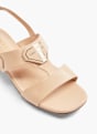 Laura Biagiotti Sandalo Beige 25183 2