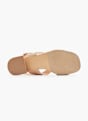 Laura Biagiotti Sandalo Beige 25183 4