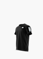 adidas Marškinėliai Juoda 6499 3