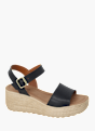 5th Avenue Sandalia Negro 20725 1