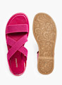 Graceland Sandal Fuchsia 7418 3