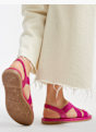 Graceland Sandal Fuchsia 7418 7