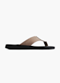 AM SHOE Žabky Šedá 3772 1