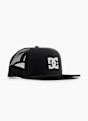 DC Shoes Baseball sapka fekete 1918 1