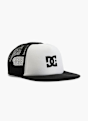 DC Shoes Kšiltovka Bílá 5586 1
