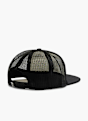 DC Shoes Kappe Schwarz 5586 3