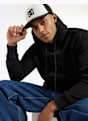 DC Shoes Kappe Schwarz 5586 6