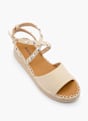 Graceland Sandalias Beige 20112 2