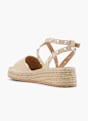 Graceland Sandalias Beige 20112 3