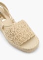 Graceland Sandalias Beige 19621 2