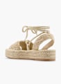 Graceland Sandalias Beige 19621 3