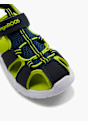 KangaROOS Sandale Bleu 25187 2