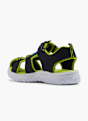 KangaROOS Sandale Blau 25187 3