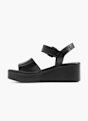 5th Avenue Sandal Black 18863 2