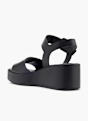 5th Avenue Højhælet sandal Sort 18863 3