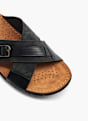 Easy Street Sandalia Negro 11138 2