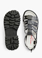 Laura Biagiotti Love Sandalo Nero 24055 3