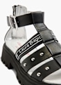 Laura Biagiotti Love Sandalo Nero 24055 5