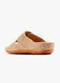 Easy Street Hausschuh Beige 1924 3
