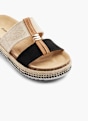 Graceland Biosandal Svart 20732 2