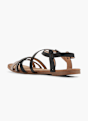 Graceland Sandal Siyah 9224 3
