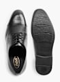 AM SHOE Formal shoe Black 88989 3