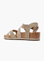 ESPRIT Sandal Taupe 26908 3