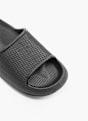 Blue Fin Papuci Negru 18685 2