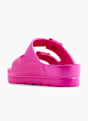 Graceland Slip in sandal Pink 6505 3