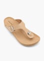 Graceland Tongs Beige 36652 2
