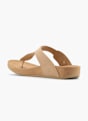 Graceland Tongs Beige 36652 3
