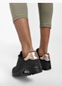 Skechers Sneakersy chunky Czarny 25288 5