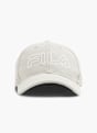FILA Kappe Hellgrau 19126 1