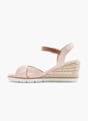 TOM TAILOR Sandal Rosa 5597 2