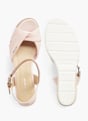 TOM TAILOR Sandal Rosa 5597 3
