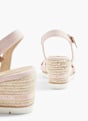 TOM TAILOR Sandal Rosa 5597 4