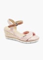 TOM TAILOR Sandal Rosa 5597 6
