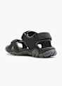 Memphis One Sandale Noir 10503 3