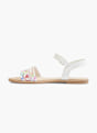 TOM TAILOR Sandalo Bianco 6511 2
