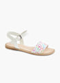 TOM TAILOR Sandalo Bianco 6511 6
