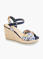 TOM TAILOR Sandalo Blu 5598 6