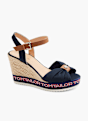 TOM TAILOR Sandal Mørkeblå 1186 6