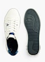 TOM TAILOR Sneaker Hvid 4703 3