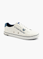 TOM TAILOR Sneaker Hvid 4703 6